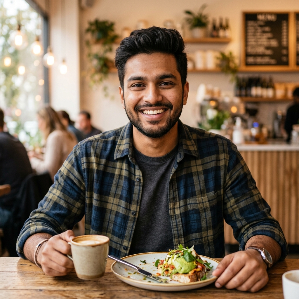 Foodie Customer