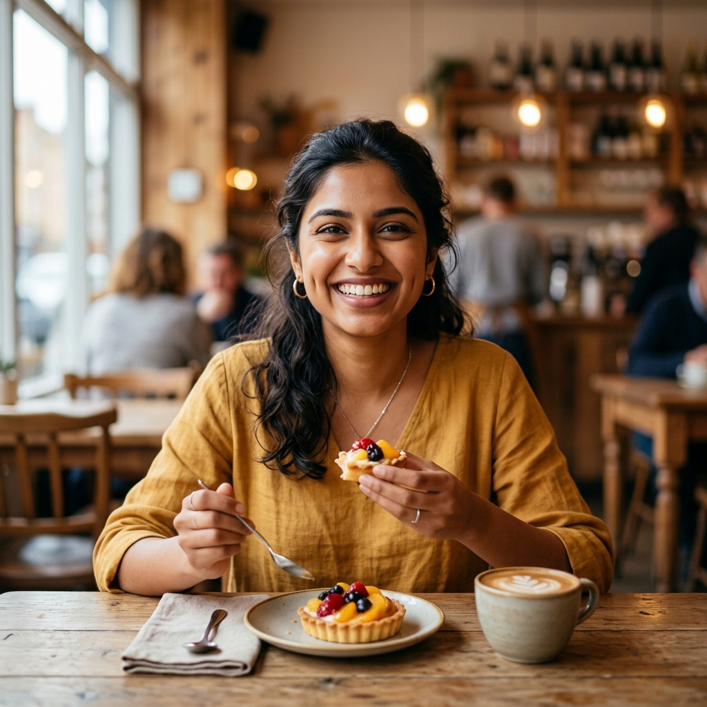 Foodie Customer